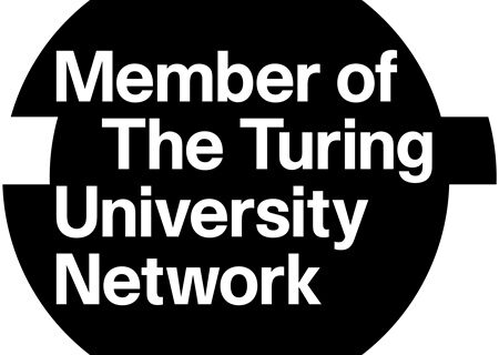 member of the turing university network logo